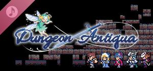 Dungeon Antiqua Soundtrack banner
