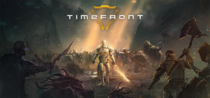 Timefront banner