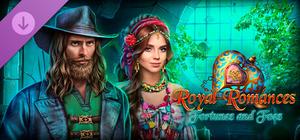 Royal Romances: Fortunes and Foes banner
