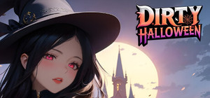 DIRTY HALLOWEEN banner
