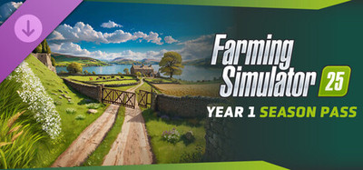 Farming Simulator 25 - Year 1 Season Pass