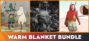 Warm Blanket banner