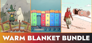 Warm Blanket banner