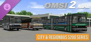 OMSI 2 Add-on City & Regionbus 200 Series banner