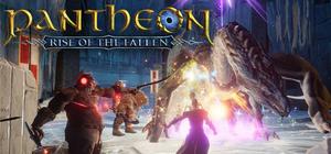 Pantheon: Rise of the Fallen banner
