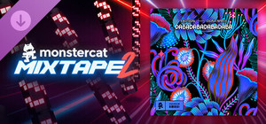 Beat Saber - Monstercat Mixtape 2 - Excision & Dion Timmer - "DABADABADABADABA" banner