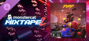 Beat Saber - Monstercat Mixtape 2 - Teddy Killerz & Pegboard Nerds - "Pump" banner