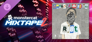 Beat Saber - Monstercat Mixtape 2 - Öwnboss & Selva - "RIOT" banner