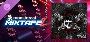 Beat Saber - Monstercat Mixtape 2 - Sullivan King - "Thrones of Blood" banner