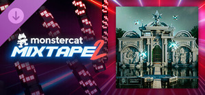 Beat Saber - Monstercat Mixtape 2 - Alan Walker - "Wake Up" banner