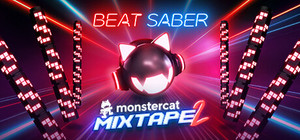 Beat Saber - Monstercat Mixtape 2 banner