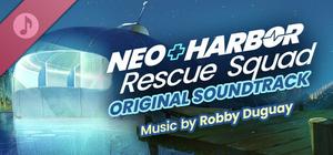 Neo Harbor Rescue Squad Soundtrack banner