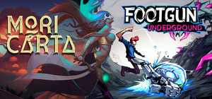 Mori Carta x Footgun: Underground banner