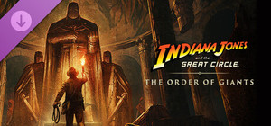 Indiana Jones and the Great Circle™: The Order of Giants banner
