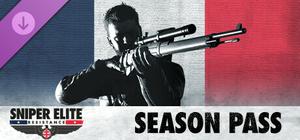 Sniper Elite: Resistance: Season Pass banner