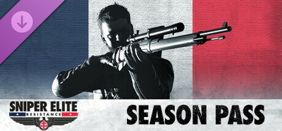 Sniper Elite: Resistance: Season Pass