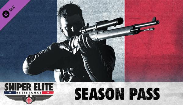 Sniper Elite: Resistance: Season Pass