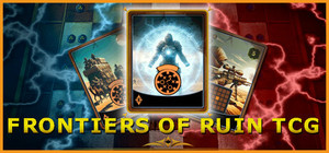 Frontiers Of Ruin TCG banner