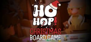 HO-HOP! - Christmas Board Game banner