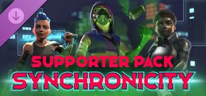 Synchronicity - Supporter Pack banner