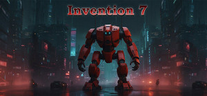 Invention 7 banner