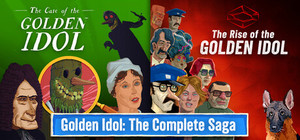 Golden Idol - The Complete Saga banner