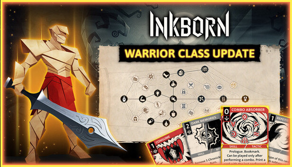 Inkborn