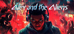 Alex and the Aliens banner