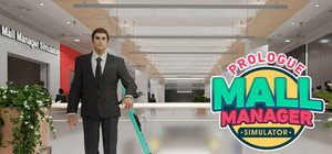 MALL MANAGER SIMULATOR - PROLOGUE banner