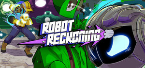 ROBOT RECKONING banner