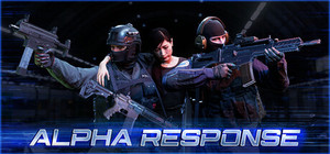 Alpha Response banner