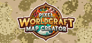 Pixel Worldcraft Map Creator banner