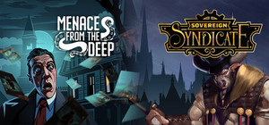Sovereign Syndicate X Menace from the Deep banner