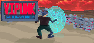 Vipunk: Shield of Valhalla banner