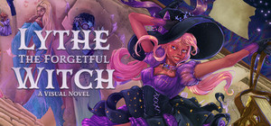 Lythe The Forgetful Witch: A Visual Novel banner