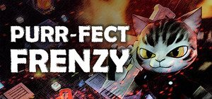 Purrfect Frenzy banner