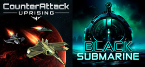 Sea to Sky Adventure - 🪐 CounterAttack × Black Submarine 🌊 banner