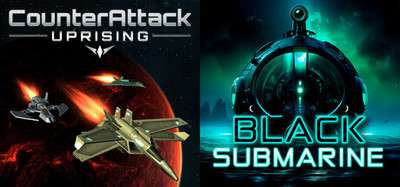 Sea to Sky Adventure - 🪐 CounterAttack × Black Submarine 🌊