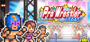 Pro Wrestler Story banner