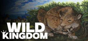 Wild Kingdom banner