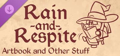 Rain and Respite - Artbook and Other Stuff