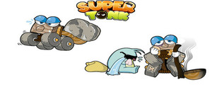 SuperTank(疯狂坦克) banner