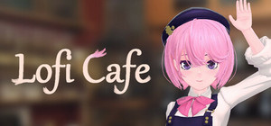 Lofi Cafe banner
