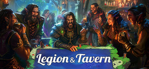 Legion and Tavern banner