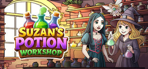 Susan's Potion Workshop banner
