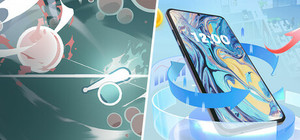 Mad Smartphone Tycoon & Ball-it Hell banner