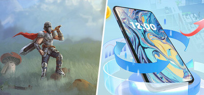 Mad Smartphone Tycoon & Rogue : Genesia
