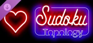 Sudoku Topology - Supporter pack banner