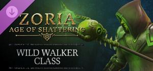 Zoria: Age of Shattering - Wild Walker Class banner