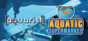 Aquarist in Fishmarket banner